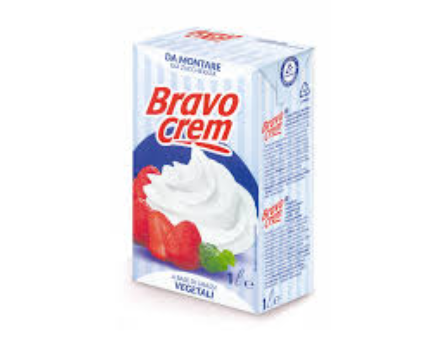 BIANCO/GLF NON DAIRY CREAM 1LT